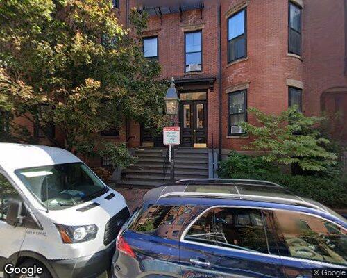 8 Brimmer St Unit 4, Boston, Ma 02108 