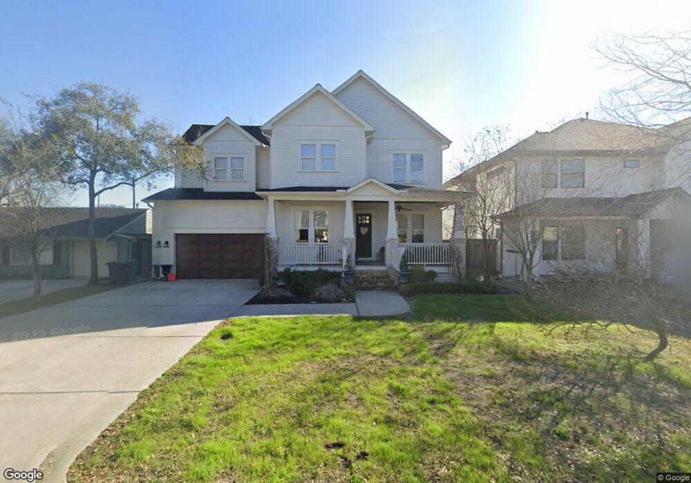 1135 Du Barry Ln, Houston, TX 77018 - photo 1