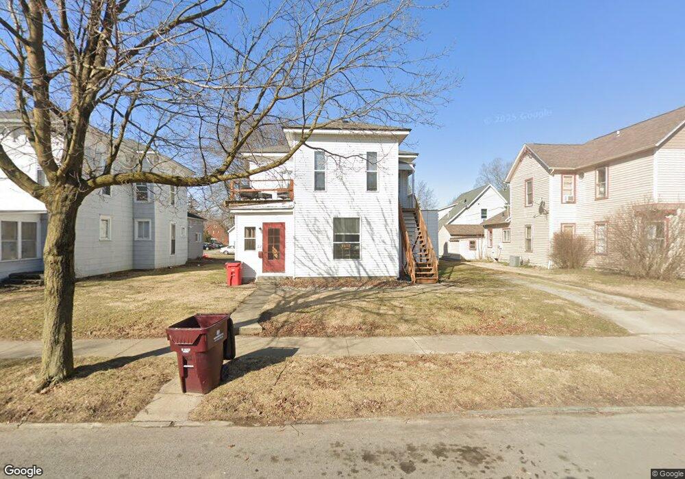 217 N Gilbert St unit 217 1/2, Ada, OH 45810 - photo 1
