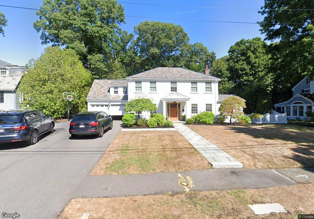 50 Fiske Rd, Wellesley Hills, MA 02481 - photo 1