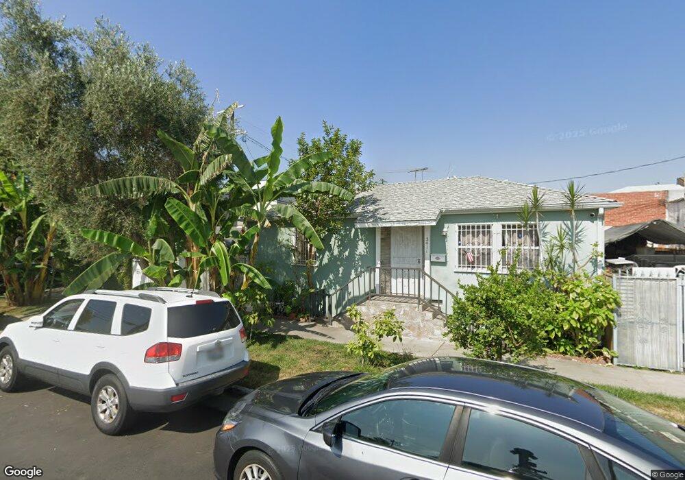 Street View Photo