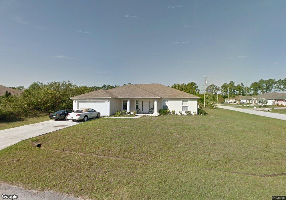 3702 SW Swope St, Port Saint Lucie, FL 34953 - photo 1
