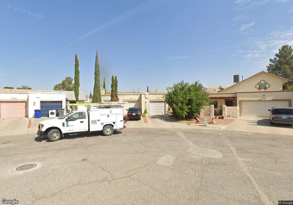 1769 Villa Santos Cir, El Paso, TX 79935 - photo 1
