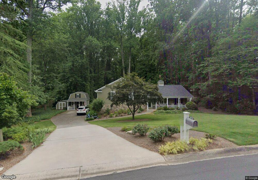 3384 Brandon Hall Way, Marietta, GA 30062 - photo 1