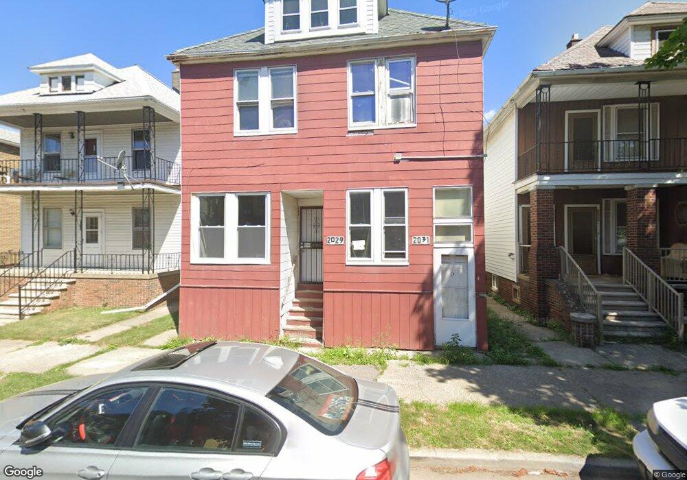 2029 Trowbridge St unit 2, HamtraMcK, MI 48212 - photo 1