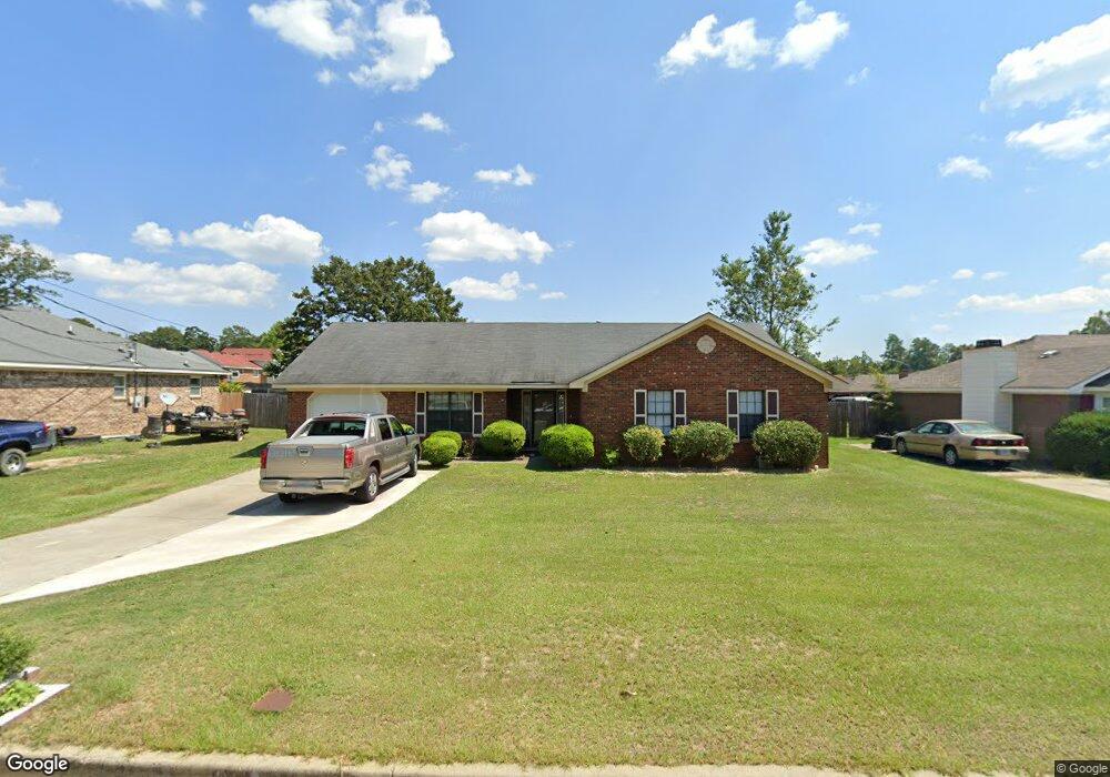 4020 Nuite Dr, Hephzibah, GA 30815 - photo 1