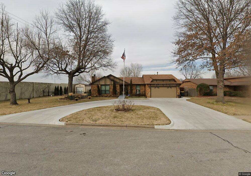 3033 W 113th St S, Jenks, OK 74037 - photo 1
