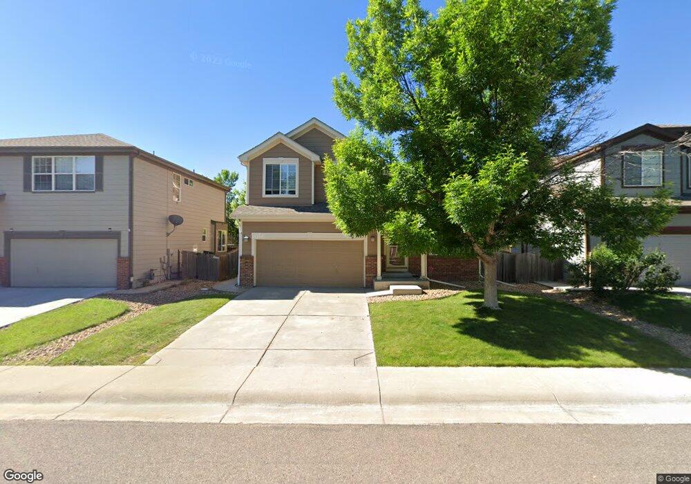 5223 Creek Way, Parker, CO 80134 - photo 1