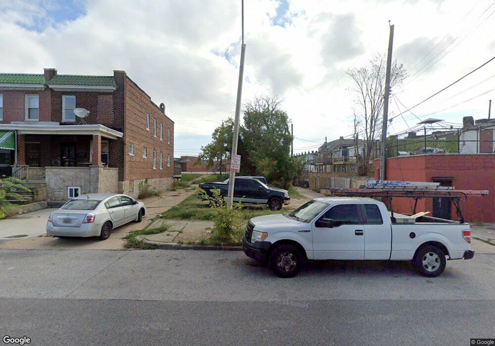 1501 N Luzerne Ave, Baltimore, MD 21213 - photo 1