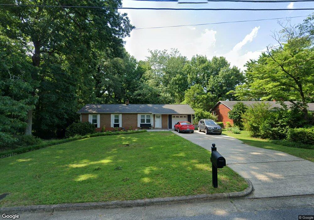 1108 Wood St, Statesville, NC 28677 - photo 1
