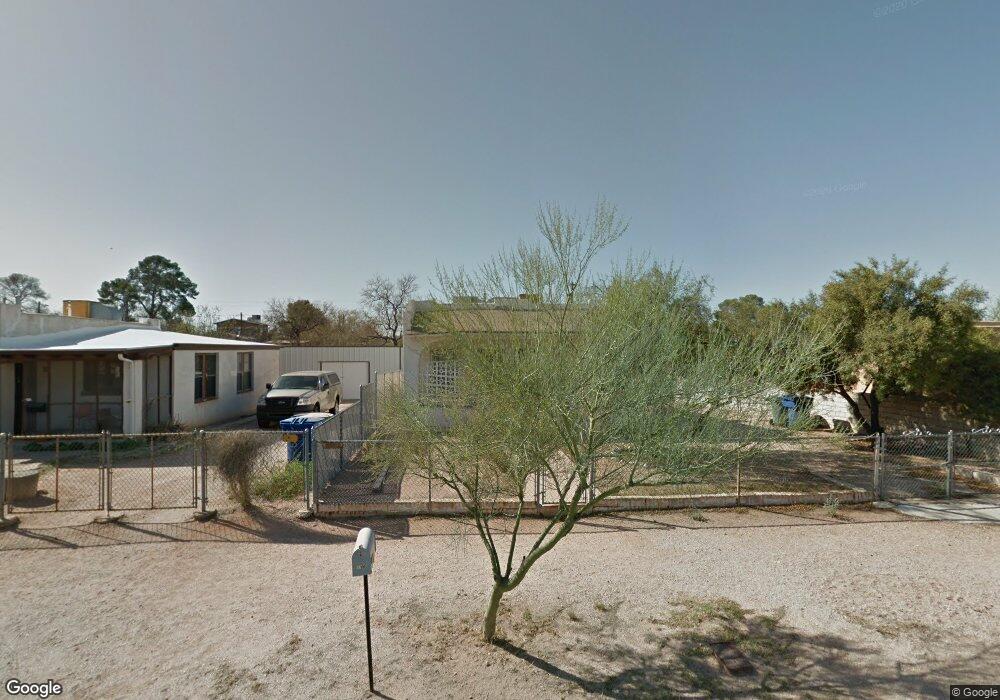 1706 E 8th St, Tucson, AZ 85719 - photo 1