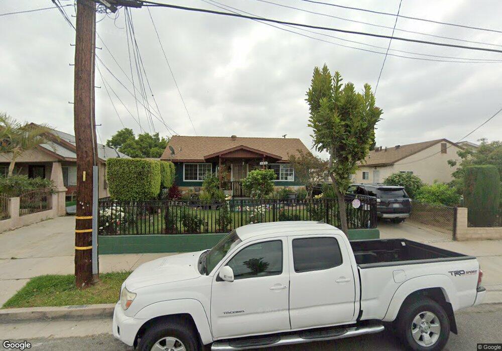 Street View Photo