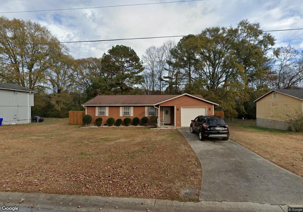 1727 Almand Creek Dr SW, Conyers, GA 30094 - photo 1