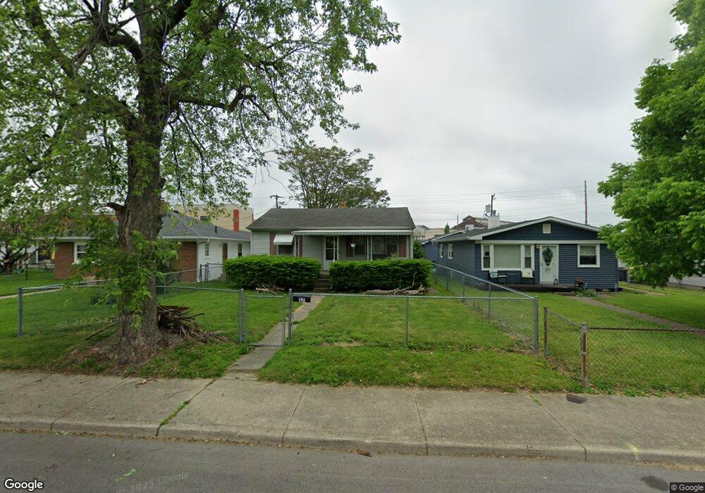 57 S 2nd Ave, Beech Grove, IN 46107 - photo 1