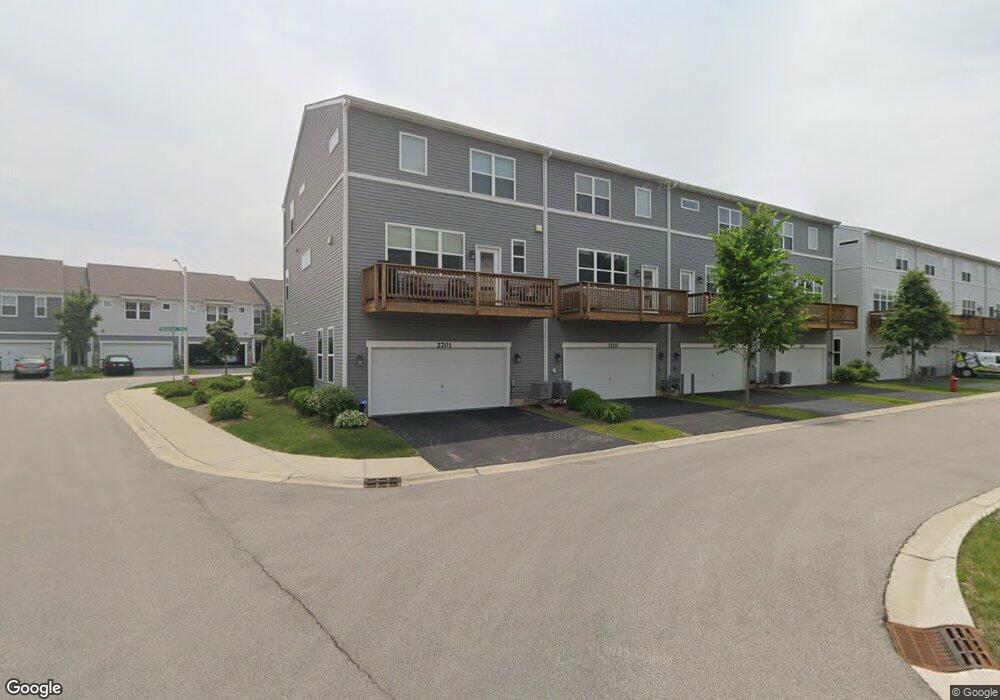 2703 Lily Ln unit 12-3, Rolling Meadows, IL 60008 - photo 1