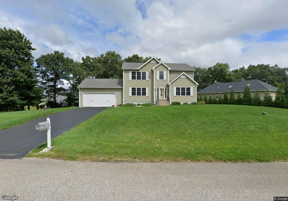 65 Eagle Dr, Dudley, MA 01571 - photo 1