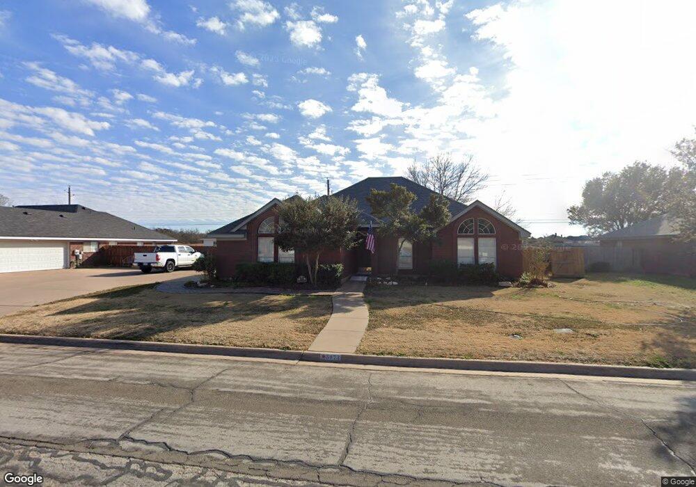 5073 Wagon Wheel Ave, Abilene, TX 79606 - photo 1