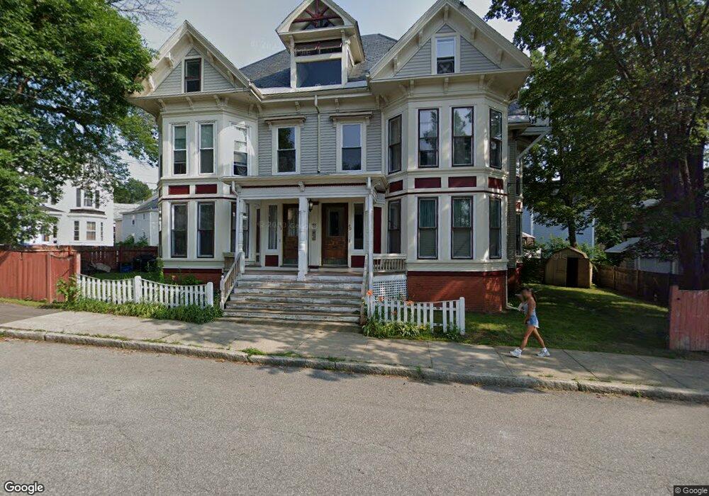 59 Arlington St unit 5, Haverhill, MA 01830 - photo 1