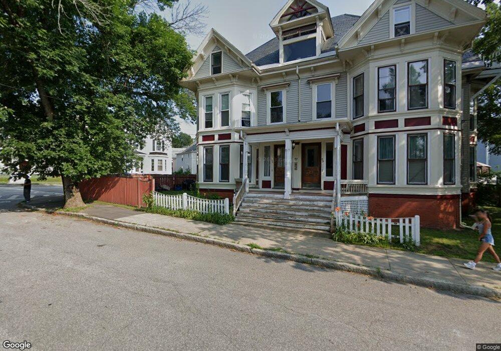 61 Arlington St unit A, Haverhill, MA 01830 - photo 1