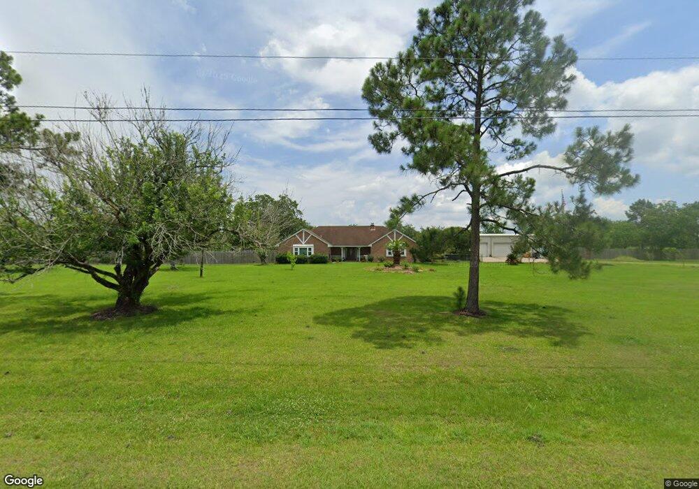 2416 County Road 206, Alvin, TX 77511 - photo 1