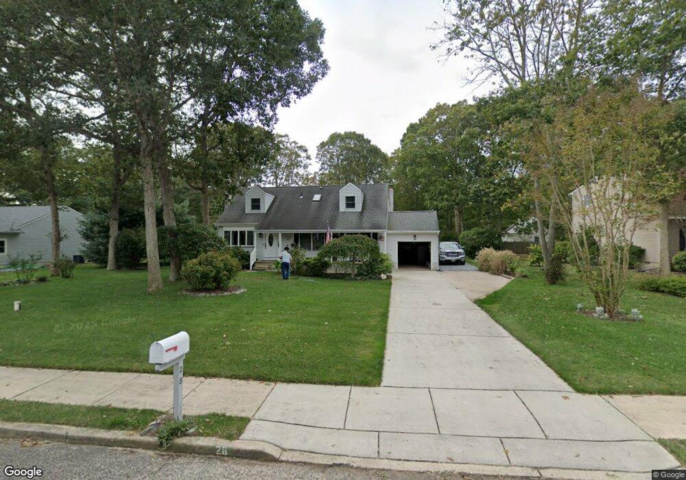 28 Foxborough Rd, Ocean View, NJ 08230 - photo 1