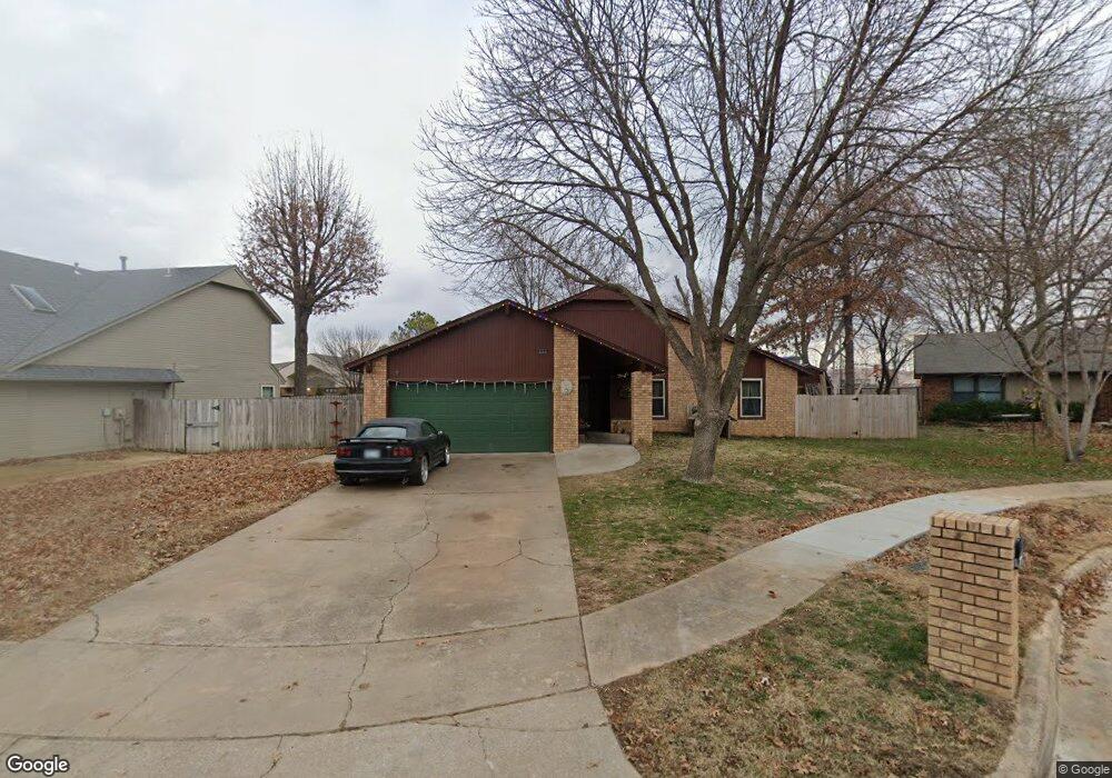 3201 S Juniper Place, Broken Arrow, OK 74012 - photo 1