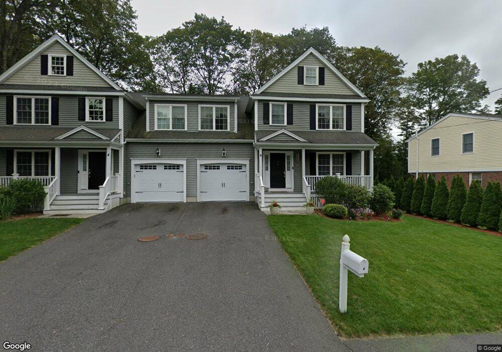 6 Fisher St unit A, Natick, MA 01760 - photo 1