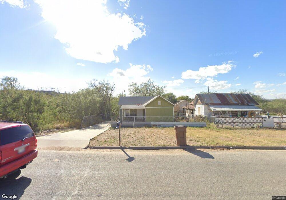 502 S Lancaster St, Big Spring, TX 79720 - photo 1