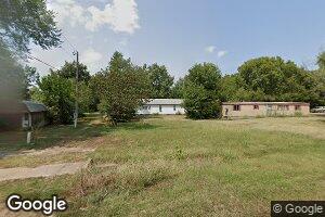 605 Chestnut St, Cedar Vale, KS 67024