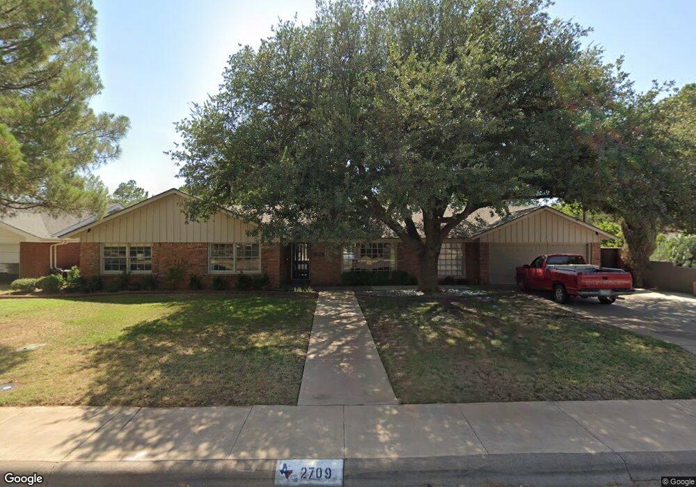 2709 N L St, Midland, TX 79705 - photo 1