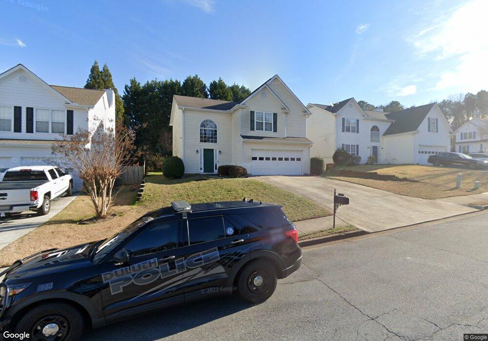 3553 Willgrove Way unit 1, Duluth, GA 30096 - photo 1