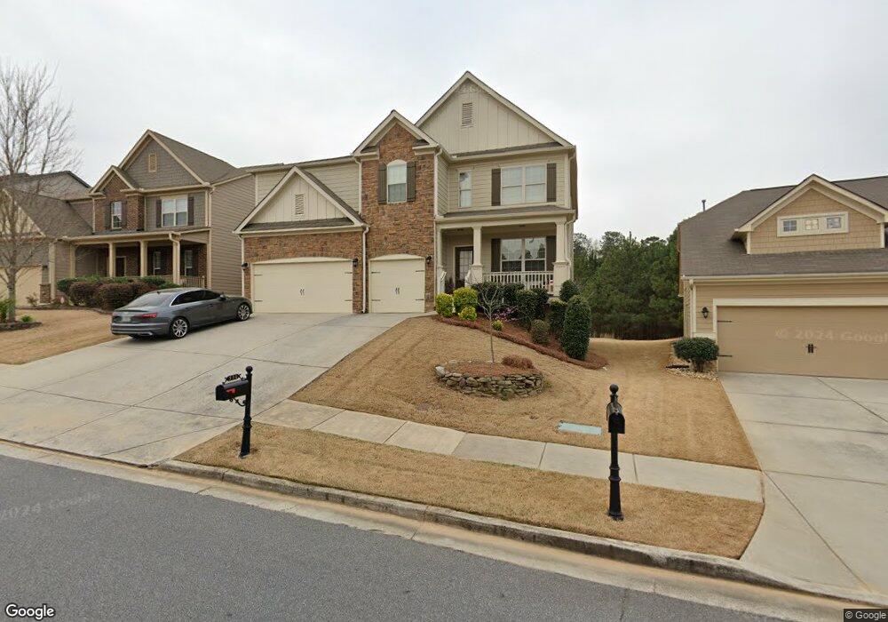 550 Olympic Way, Acworth, GA 30102 - photo 1