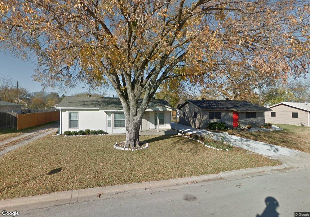 923 Mccully St, Fort Worth, TX 76108 - photo 1