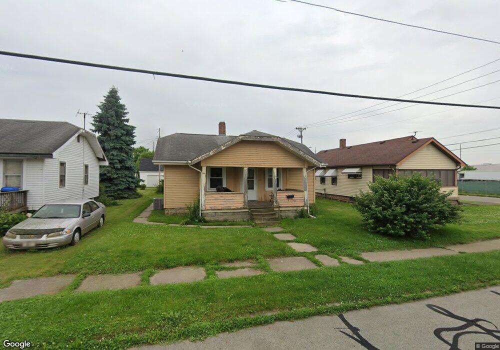 607 E 27th St, Anderson, IN 46016 - photo 1