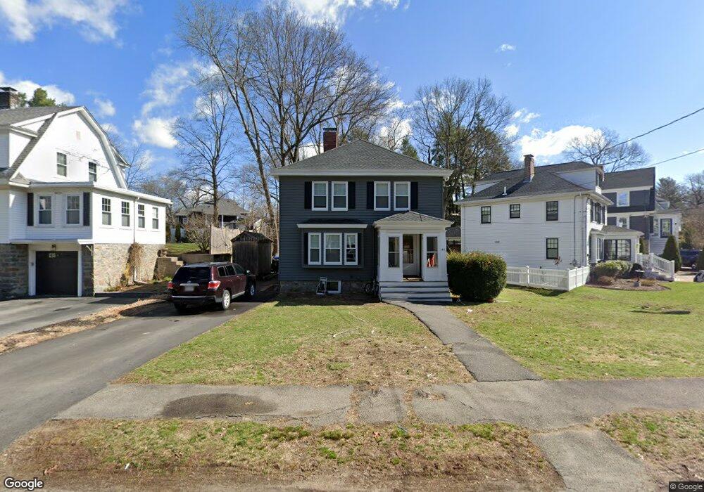 44 Avalon Rd, Milton, MA 02186 - photo 1