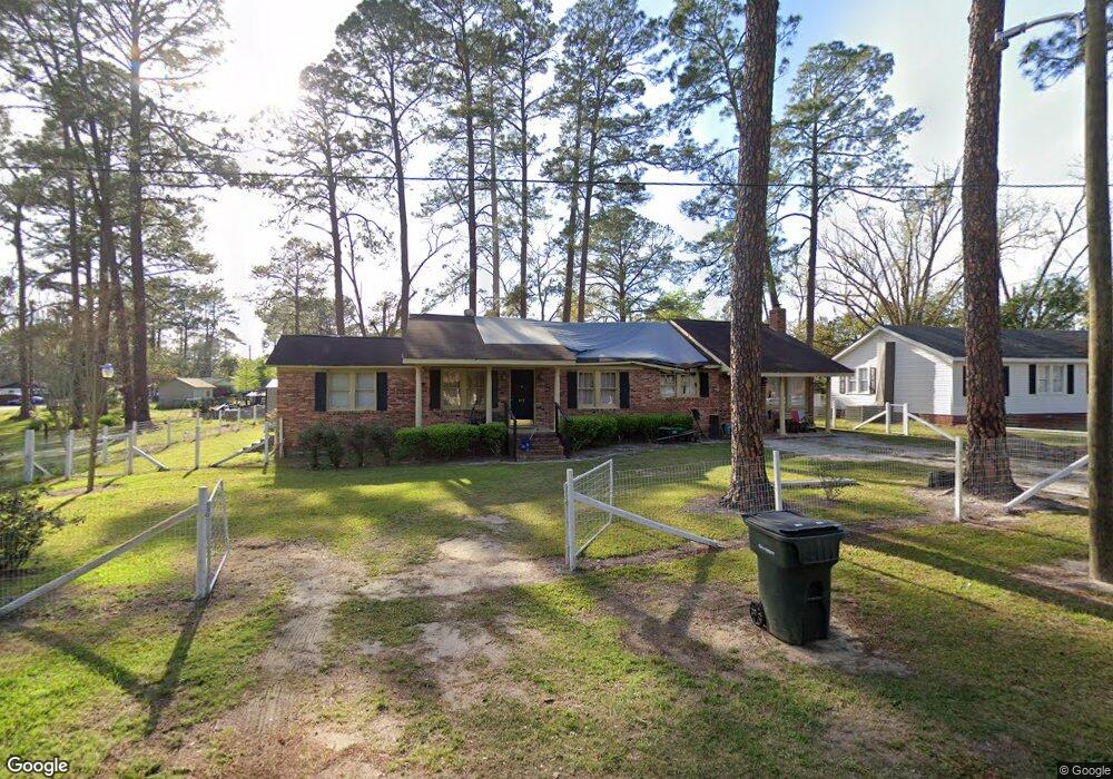 611 S Beech St, Ocilla, GA 31774 - photo 1