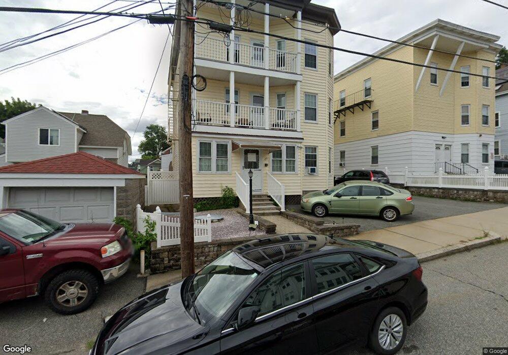 25 Rivulet St, Woonsocket, RI 02895 - photo 1