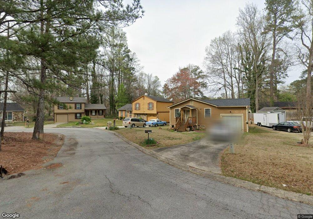 1530 Locust Log Way, Austell, GA 30168 - photo 1