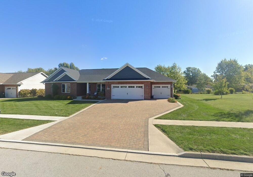 1883 E Spring Ln, Lima, OH 45805 - photo 1