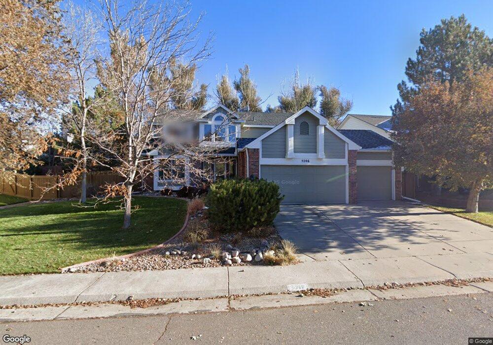 5206 S Laredo Way, Centennial, CO 80015 - photo 1