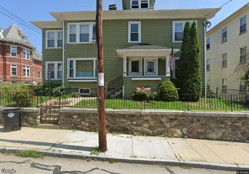 Street View Photo