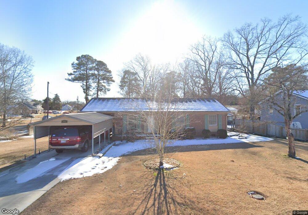 1405 Johnston St, Roanoke Rapids, NC 27870 - photo 1