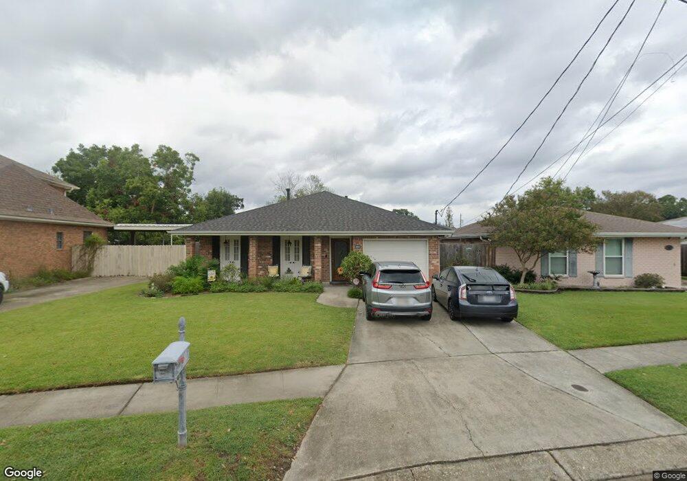 4821 Meuse St, Metairie, LA 70001 - photo 1
