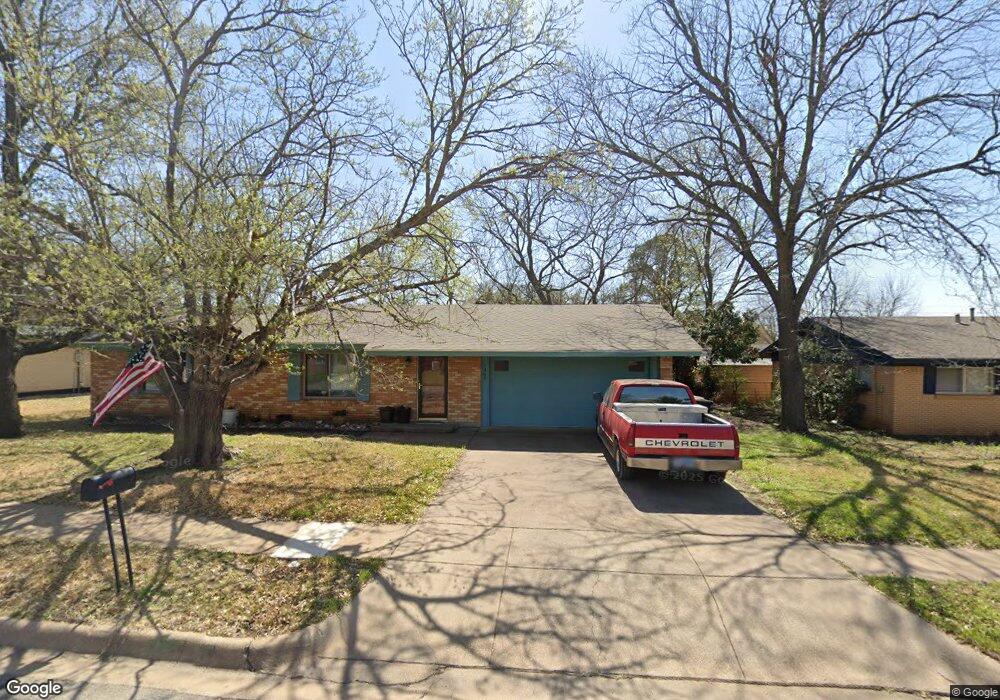 1309 Roberts Ave, Cleburne, TX 76033 - photo 1