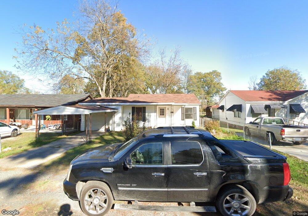 608 W 3rd St, Stuttgart, AR 72160 - photo 1