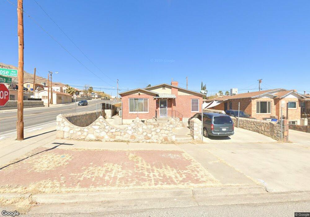 2601 San Jose Ave, El Paso, TX 79930 - photo 1