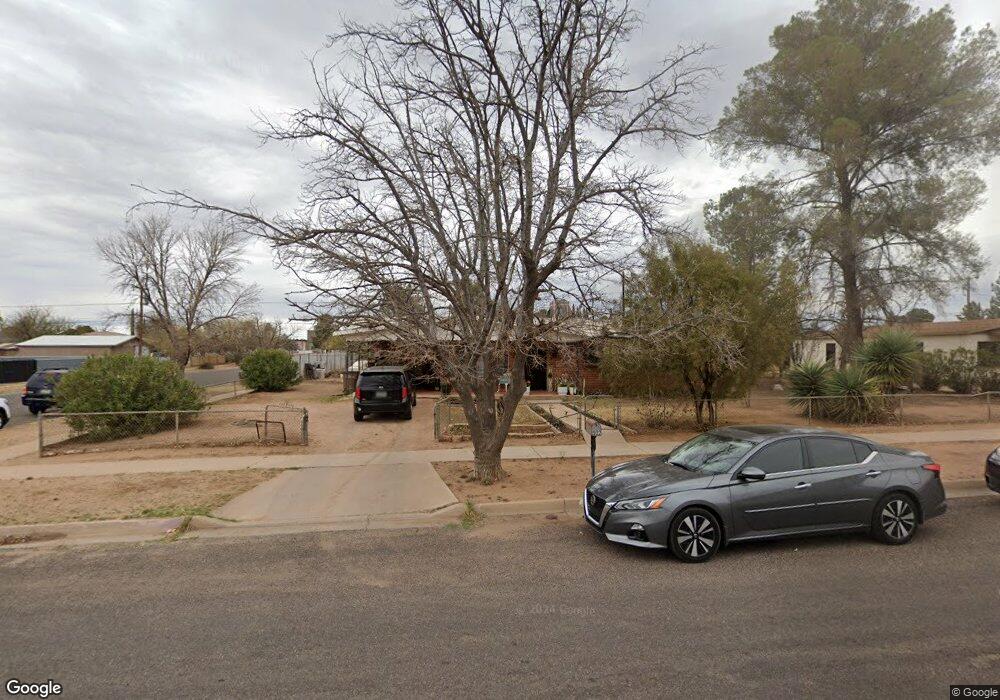 902 E 3rd St, Douglas, AZ 85607 - photo 1