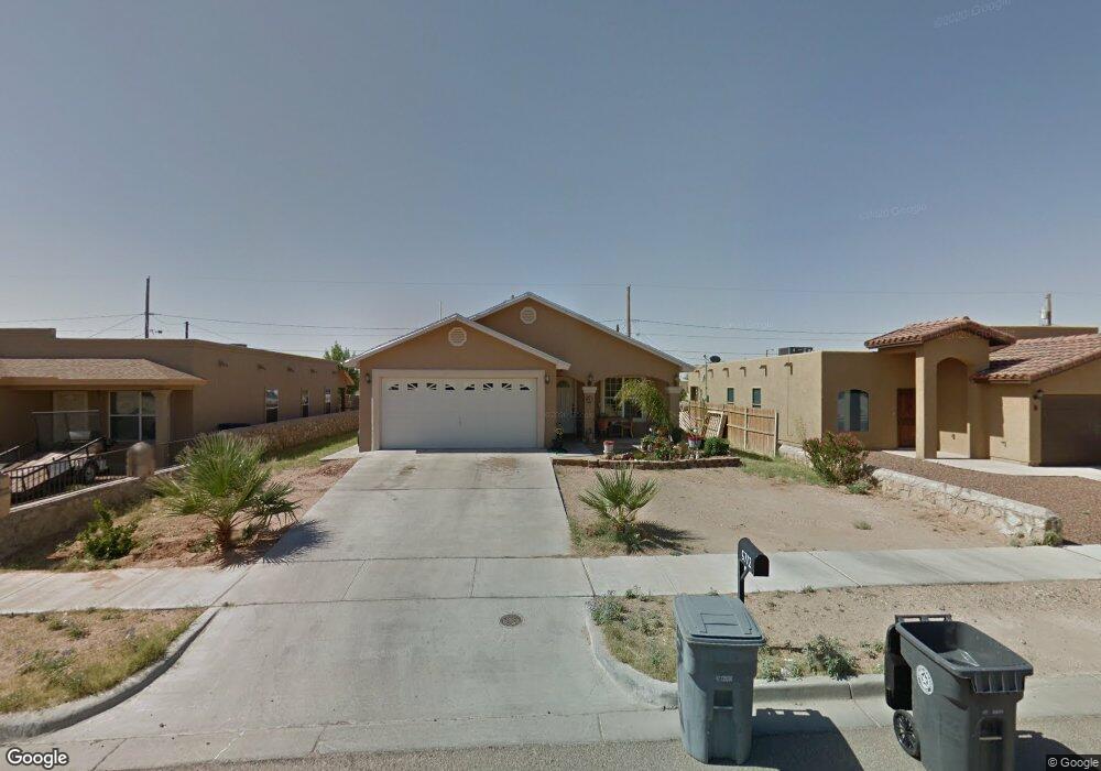 5712 Saluki Dr, El Paso, TX 79924 - photo 1