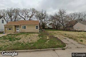 2922 E Mossman St, Wichita, KS 67214
