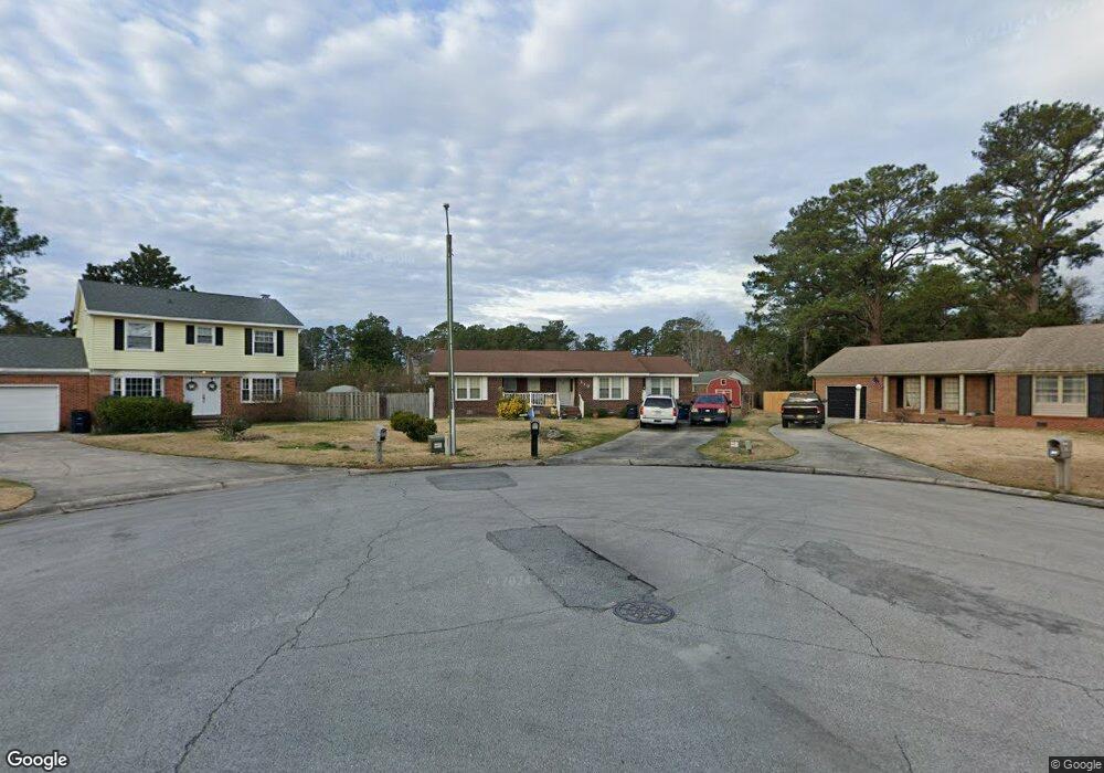 110 Ronny Ct, Jacksonville, NC 28546 - photo 1